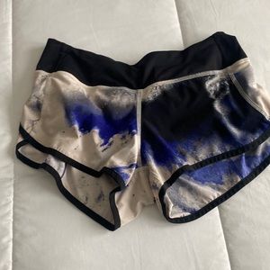 Women running shorts